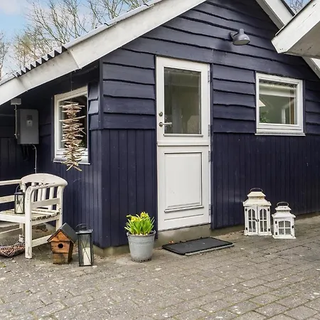 3 Bedroom In Hotel Toftlund