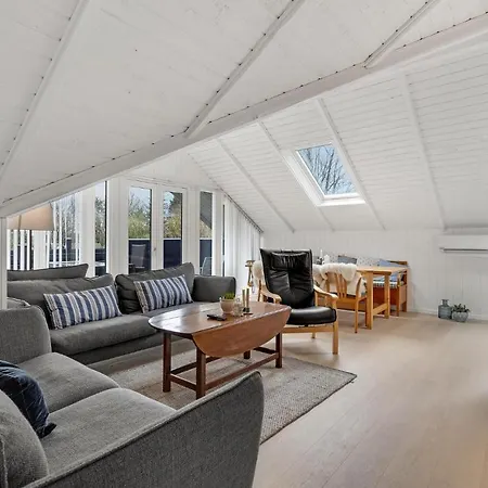 Hotel 3 Bedroom In Toftlund