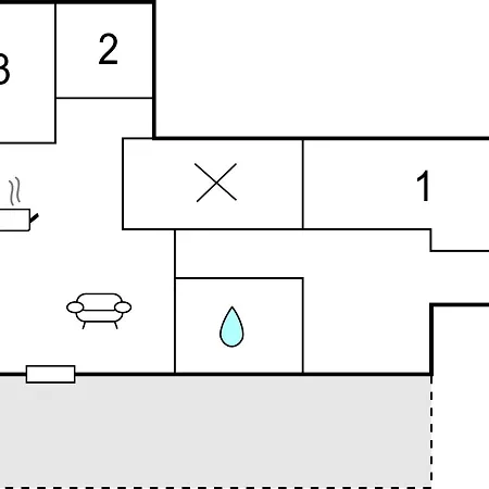 3 Bedroom In Toftlund